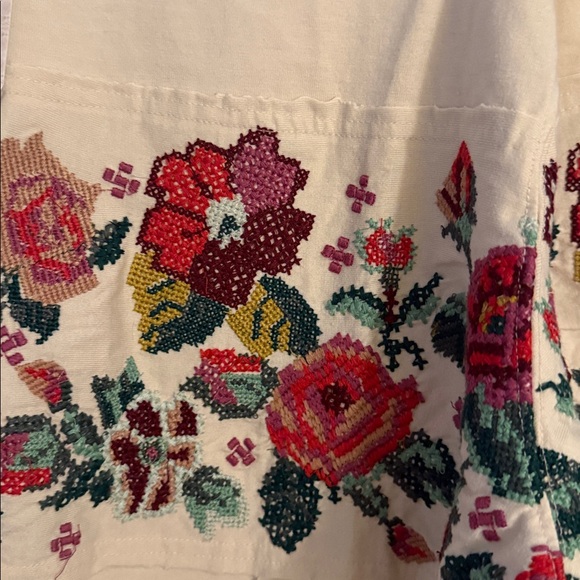 We The Free Antique Bloom Tee NWT - Picture 6 of 8